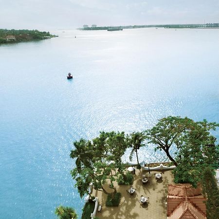 Taj Malabar Resort & Spa, Cochin. Kochi Exterior foto
