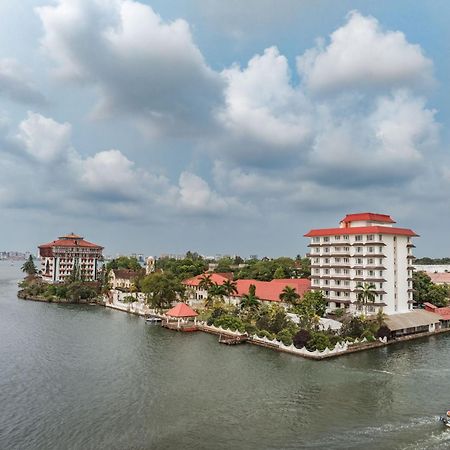 Taj Malabar Resort & Spa, Cochin. Kochi Exterior foto