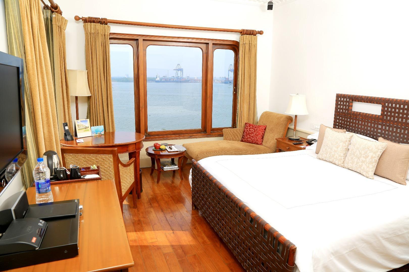Taj Malabar Resort & Spa, Cochin. Kochi Exterior foto