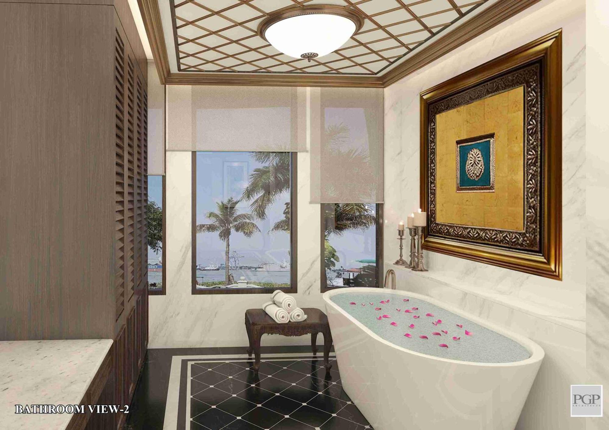 Taj Malabar Resort & Spa, Cochin. Kochi Exterior foto
