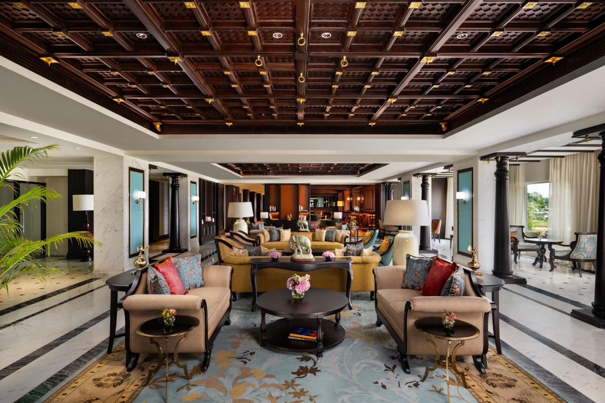 Taj Malabar Resort & Spa, Cochin. Kochi Exterior foto