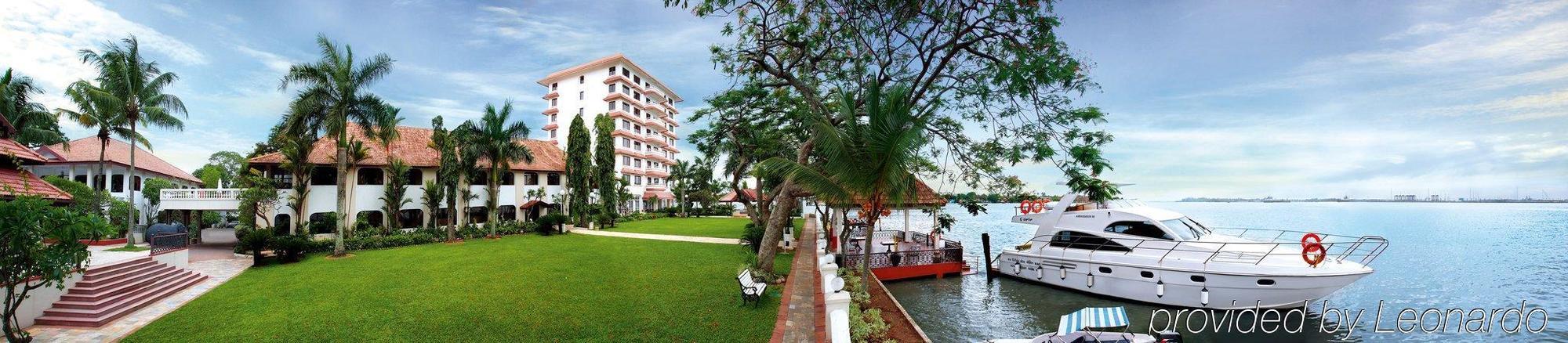 Taj Malabar Resort & Spa, Cochin. Kochi Exterior foto