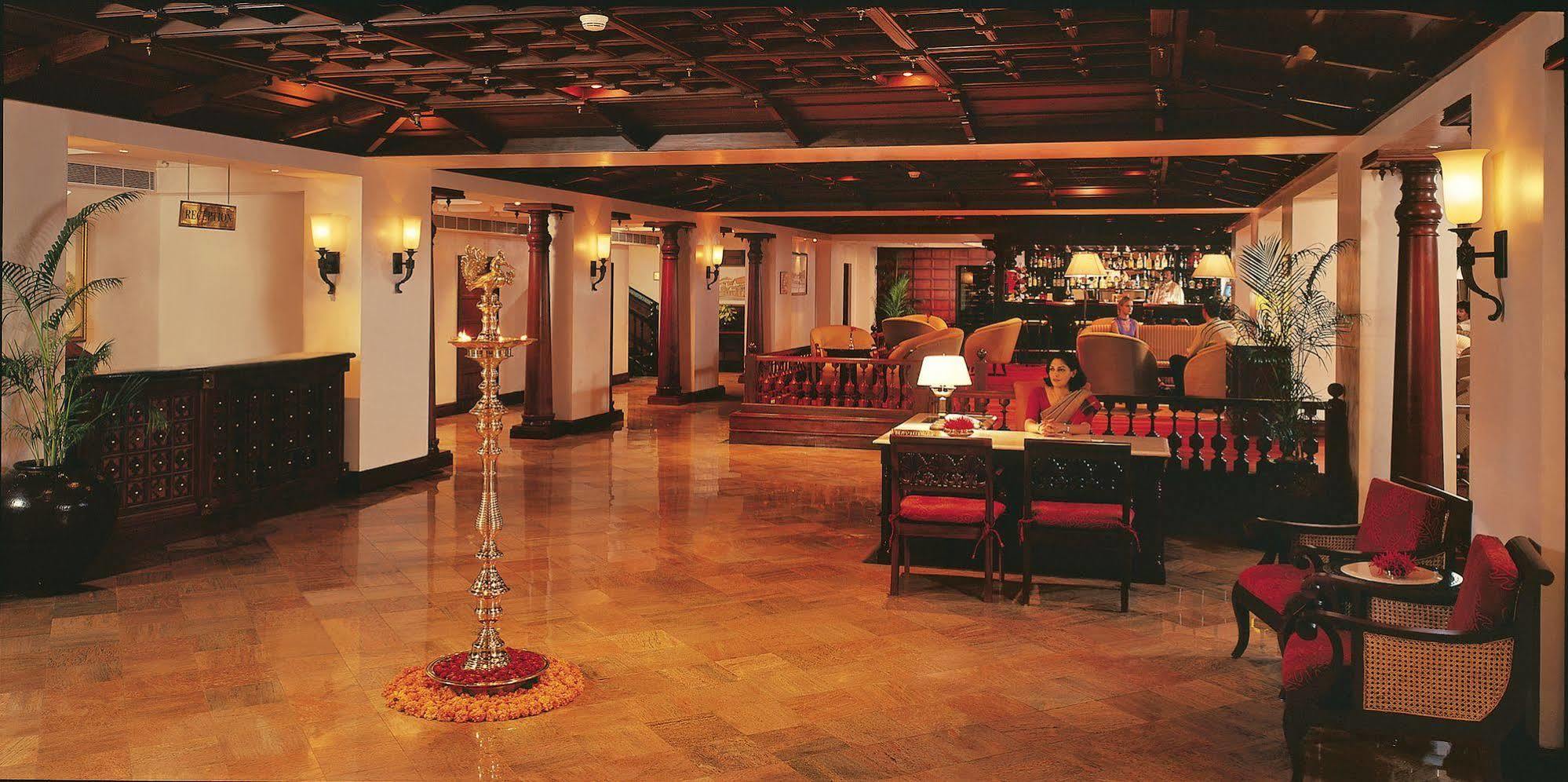 Taj Malabar Resort & Spa, Cochin. Kochi Exterior foto