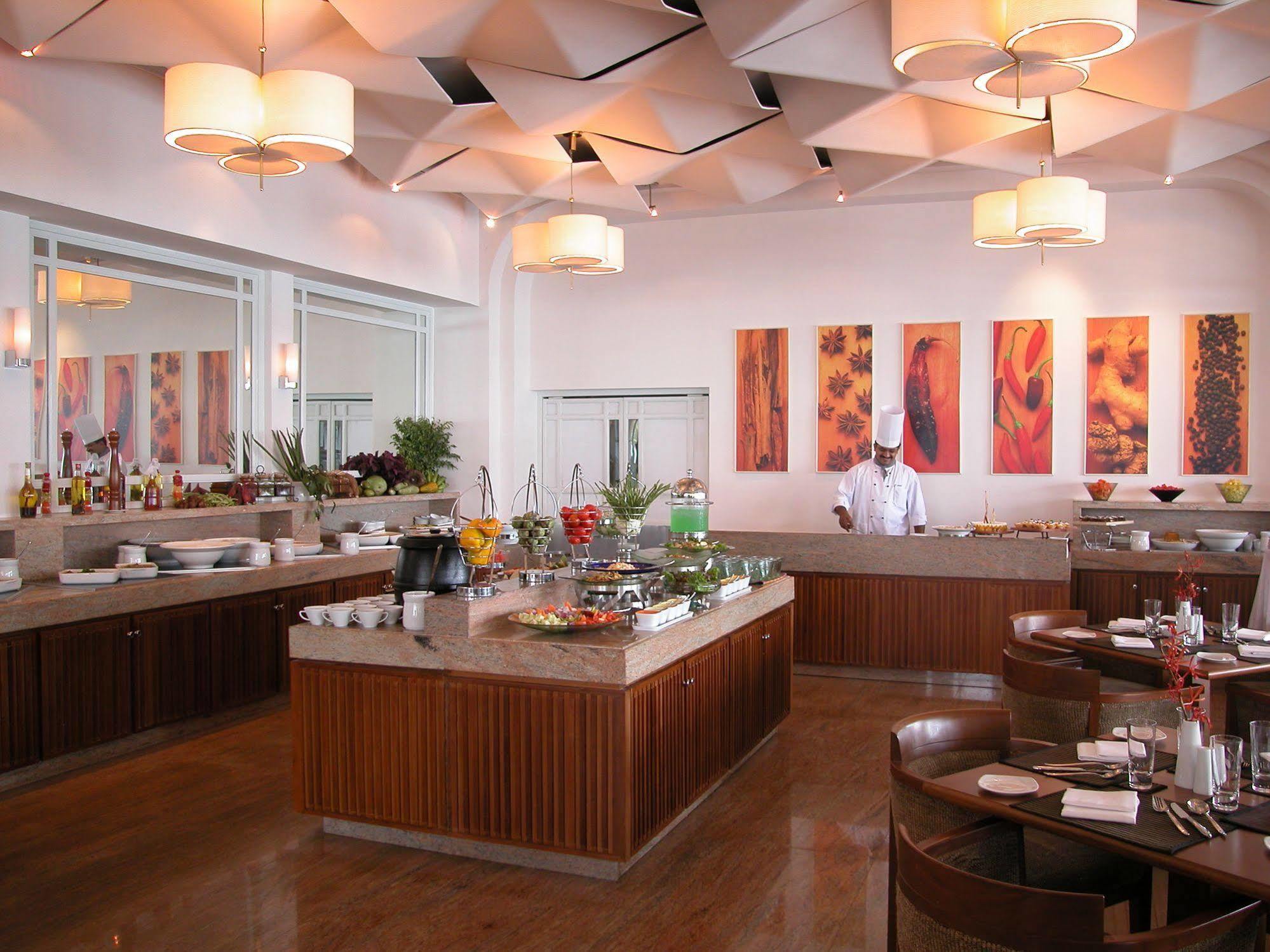 Taj Malabar Resort & Spa, Cochin. Kochi Exterior foto