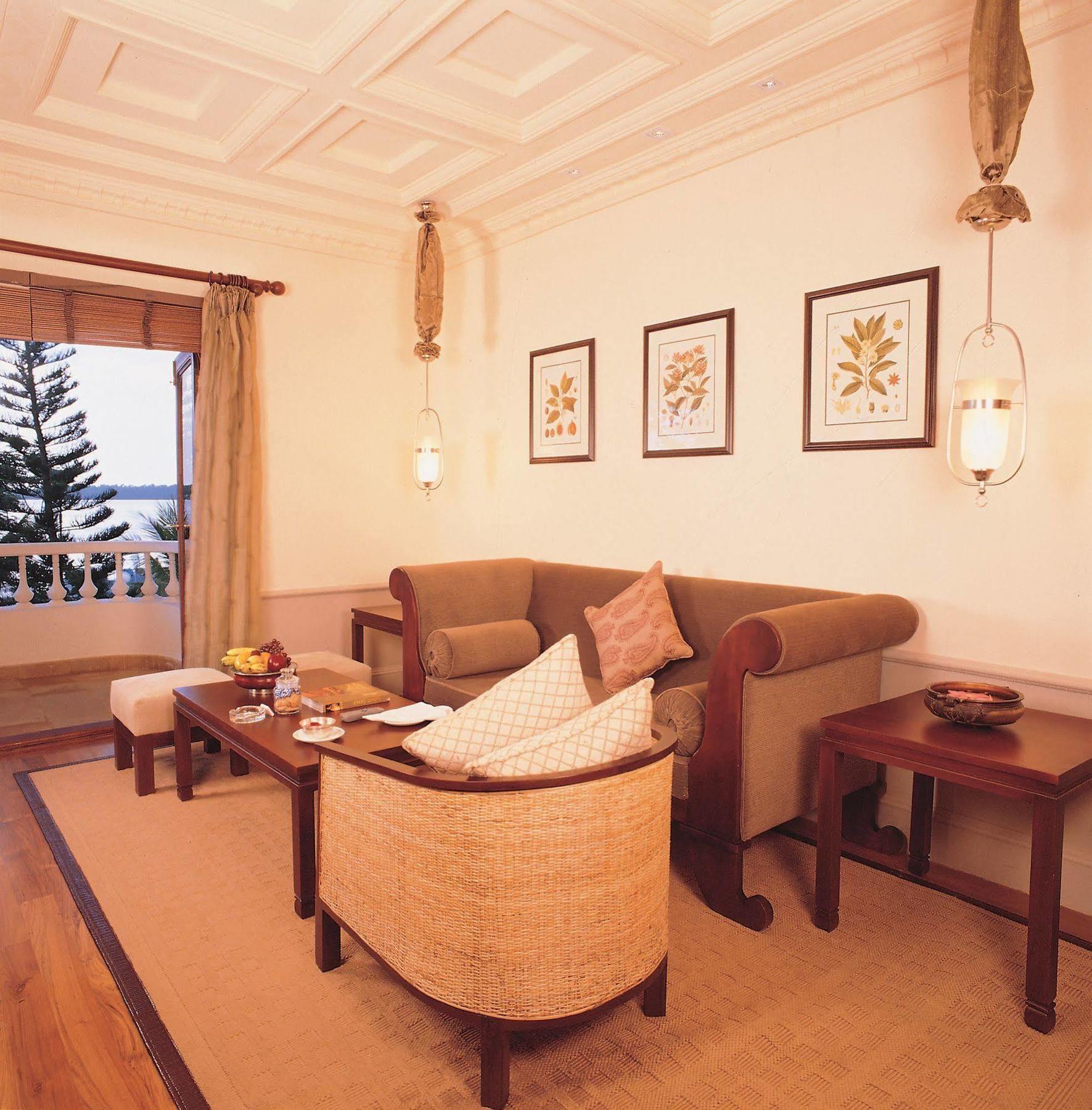 Taj Malabar Resort & Spa, Cochin. Kochi Exterior foto