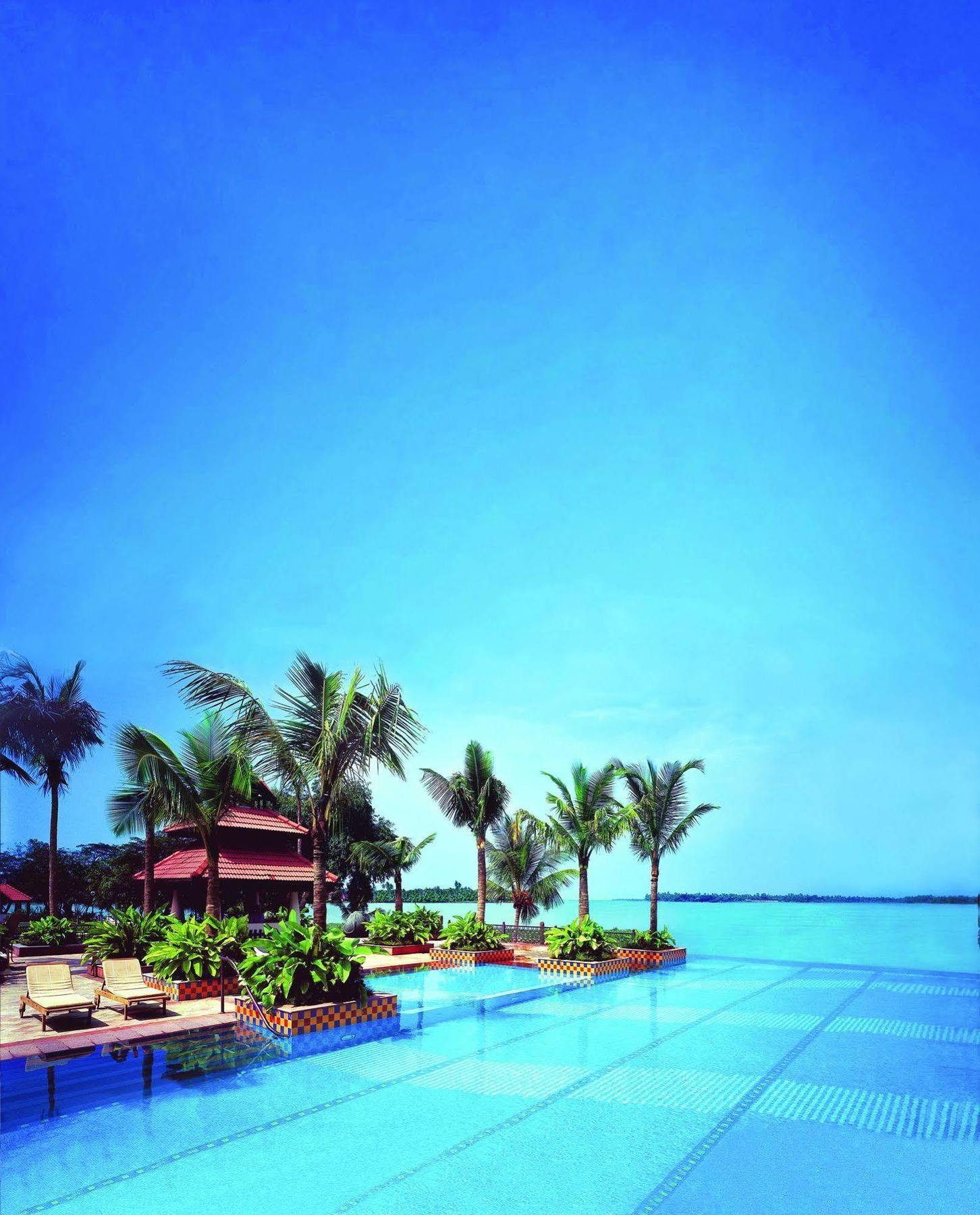 Taj Malabar Resort & Spa, Cochin. Kochi Exterior foto