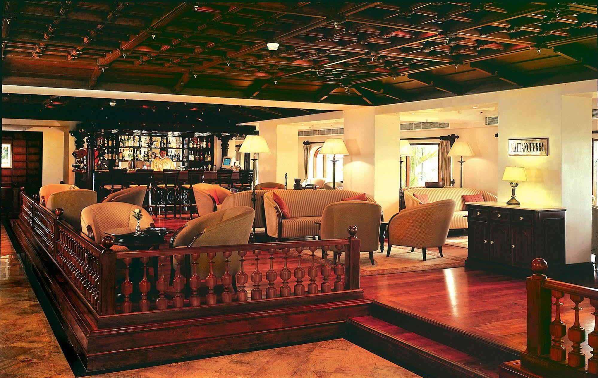 Taj Malabar Resort & Spa, Cochin. Kochi Exterior foto